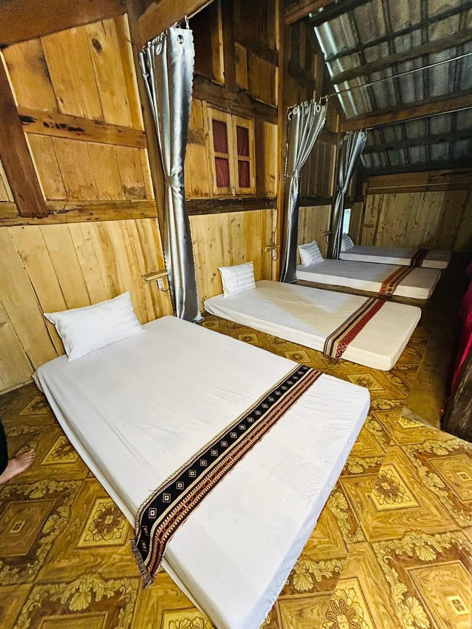 Charm Spa & Homestay Lao Tchay Exterior photo