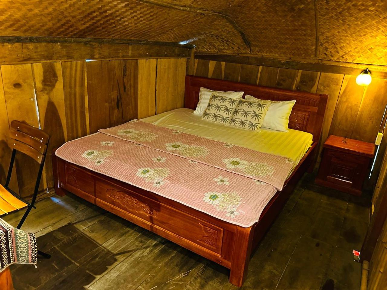 Charm Spa & Homestay Lao Tchay Exterior photo