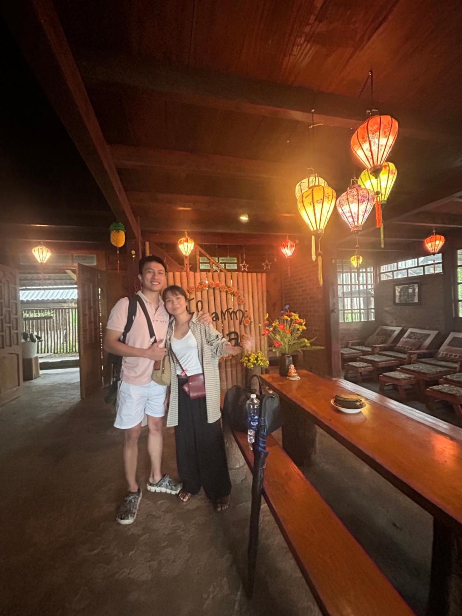 Charm Spa & Homestay Lao Tchay Exterior photo